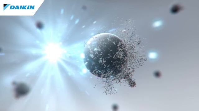 Daikin Streamer Air Purifier for Pure Daikin Air IAQ смотреть онлайн