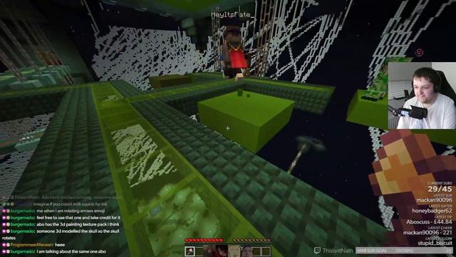 21/3/2023 | low quality content for your 2nd monitor | three idiots do minecraft puzzles with @heyi смотреть онлайн