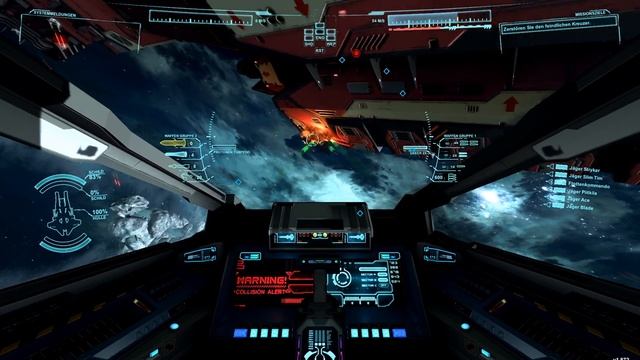 Starway Fleet [Together] - 09/10 - Eliminierung des Kreuzers смотреть онлайн