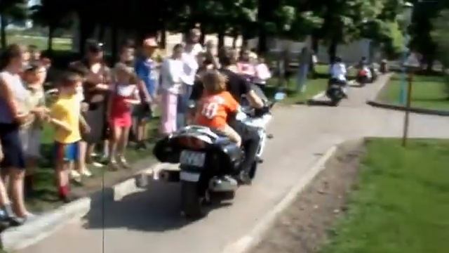 "Пуговицы" и мотокружок "Калдыри" 21.05.2011г. смотреть онлайн