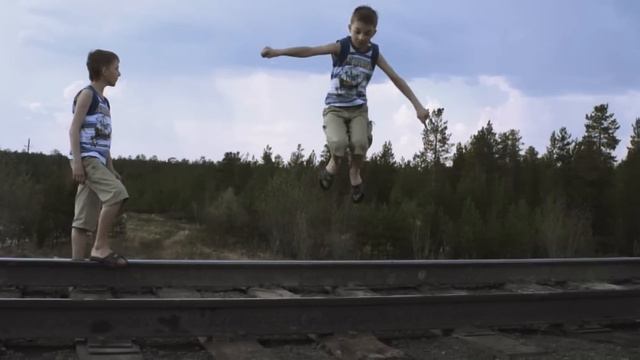 Остановка времени+наложение слоев - HD(720) смотреть онлайн