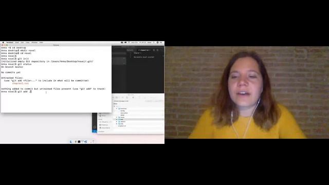 Intro to Git - Anna Skoulikari | codebar Festival 2021 смотреть онлайн