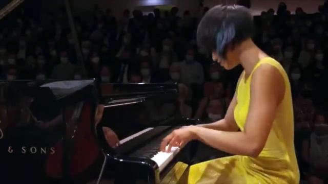 Horowitz  Variations On A Theme From Bizet’s “Carmen”   Yuja Wang