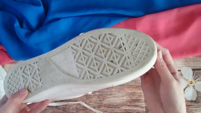 Обзор Кеды на высокой подошве из натуральной кожи Sacha смотреть онлайн