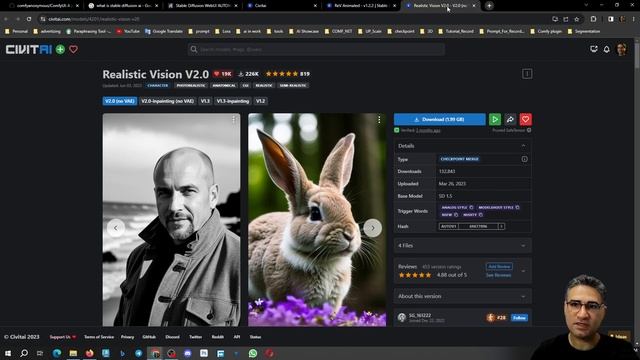 How to Install Stable Diffusion ComfyUI and Use AI to Enhance Your Work as an Architect or Designer смотреть онлайн