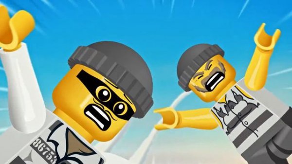 LEGO® City - Карусель