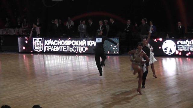 Огни большого города 2015 взрослые латина и танец с судьями смотреть онлайн