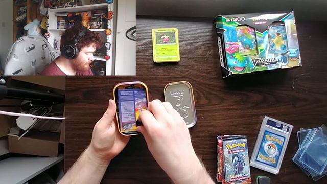 $500 POKEMON MYSTERY BOX UNBOXING (SHOULD YOU BUY A POKEMON MYSTERY BOX) *update in description* смотреть онлайн