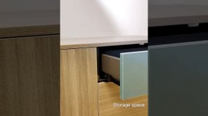 Office Furniture Modern Most Beautiful White Manager CEO Executive Desk