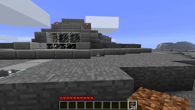 Minecraft - How to Create the U.S.S. Enterprise in Minecraft смотреть онлайн