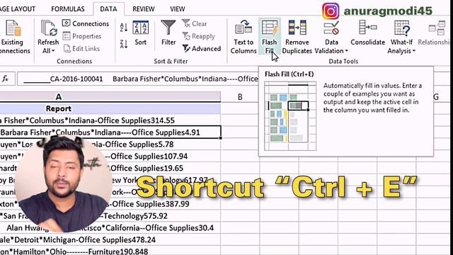 ?₹1310 in 1 Hr? Excel data cleaning | Simple Trick to Earn Money Online смотреть онлайн