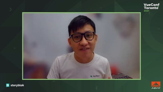 Vue 3 and Supabase by Zernonia смотреть онлайн