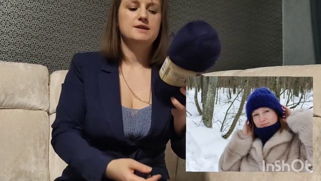 Готовые работы февраля 2021г.: мужской клюквенный поло, шапка Push Up ка, снуд-манишка, носки смотреть онлайн