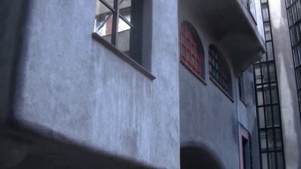 Wien, Hundertwasserhaus, Hundertwasser Village, Вена, Хундертвассер