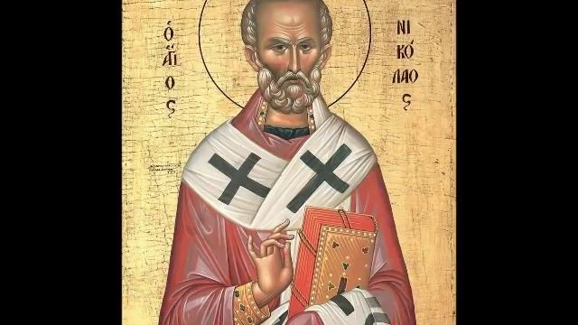 Акафист Святителю Николаю Чудотворцу смотреть онлайн