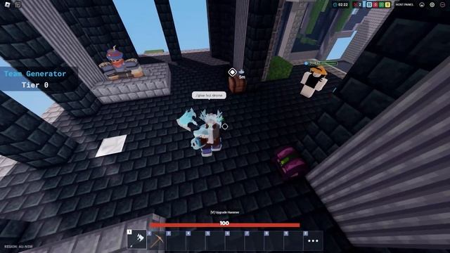 Adetunde Kit Finally Got A BIG NERF - Roblox Bedwars смотреть онлайн