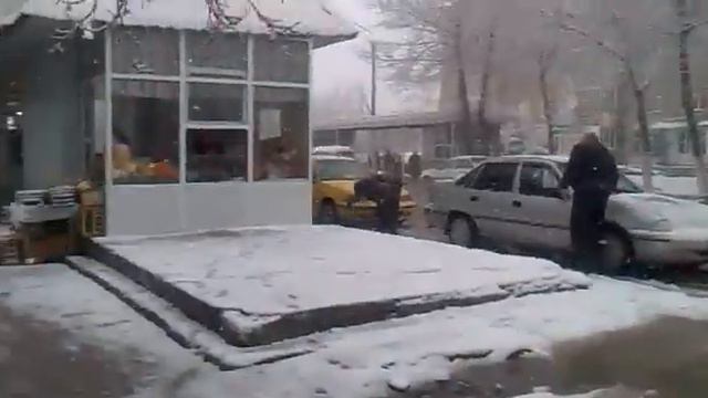 Снег в Самарканде март 2012 смотреть онлайн