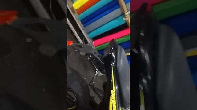 Stripping oracal 651 ninja 250R смотреть онлайн