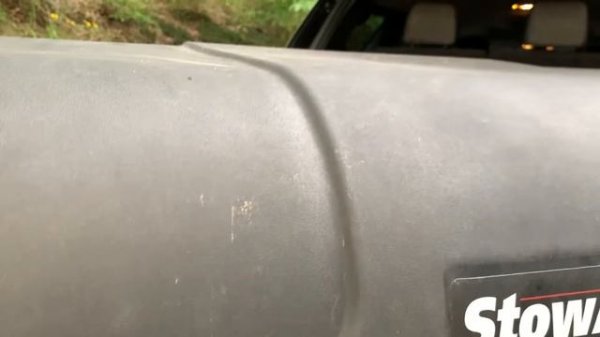 Best Cargo Box Review- STOWAWAY2 MAX Cargo Carrier - Hitch Mount vs. Rooftop car truck SUV Jeep