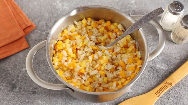 Вкусные будни