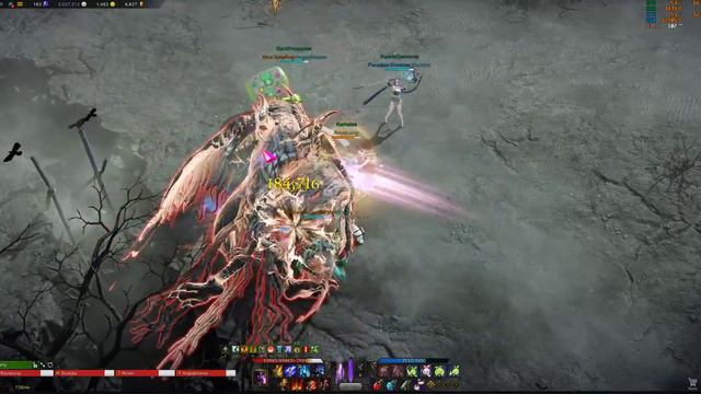 Lost Ark - Arcana / Arcanist Empress 1430 Deskaluda (47% cruel fighter) смотреть онлайн