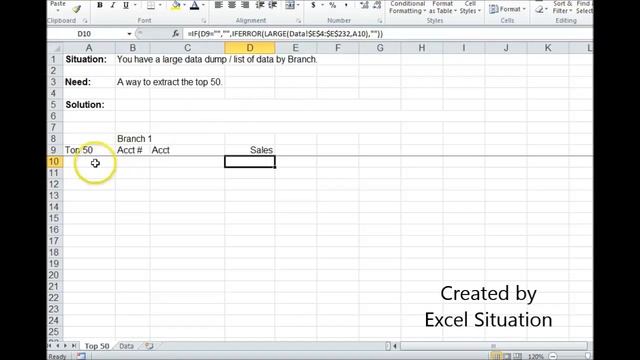 Excel Top 50 смотреть онлайн