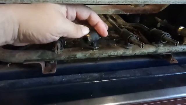 Замена крана в газовой плите ЭЛЕКТА смотреть онлайн