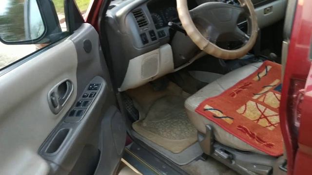 Montero Sport 2000 смотреть онлайн