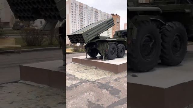 Курск музей военной технике под открытым небом смотреть онлайн