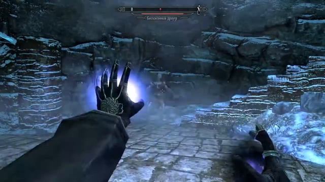 Skyrim серия 64 Мидден смотреть онлайн