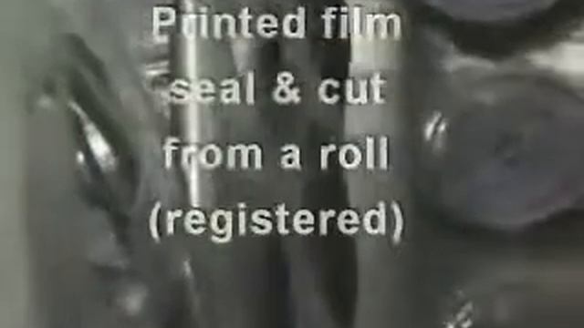 Расфасовка пудинга на автомате PXM-6 смотреть онлайн