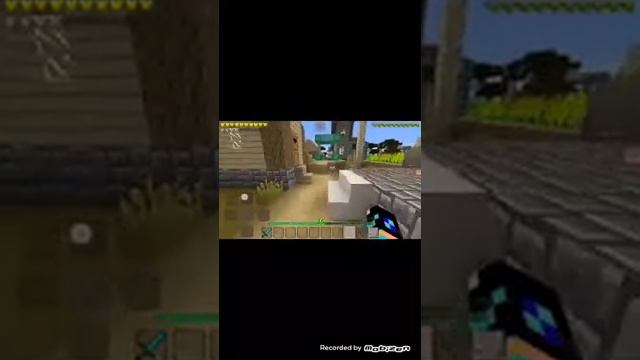 Я играю MineCraft на планшет старый планшет MineCraft 100%троллинг MINECRAFT PE Magzhan смотреть онлайн