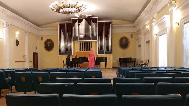 Укр. нар. пісня в обробці М. Стецюка "Ой я знаю, що гріх маю" - Риженко Любов смотреть онлайн