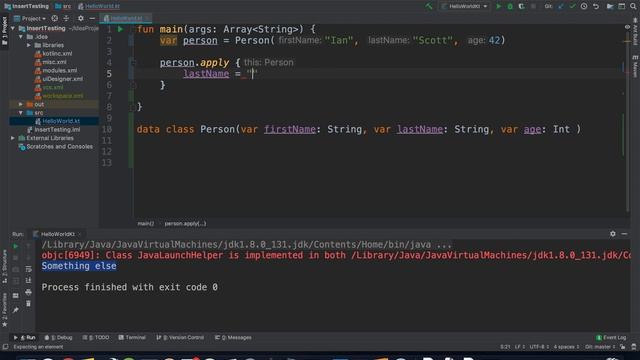 Kotlin Tutorial: How to use Apply смотреть онлайн