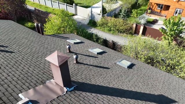 Коттедж с гостевым домом, бассейном, сауной и смотреть онлайн