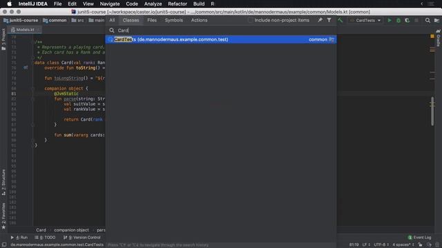 Understanding Argument Conversion in JUnit 5 смотреть онлайн