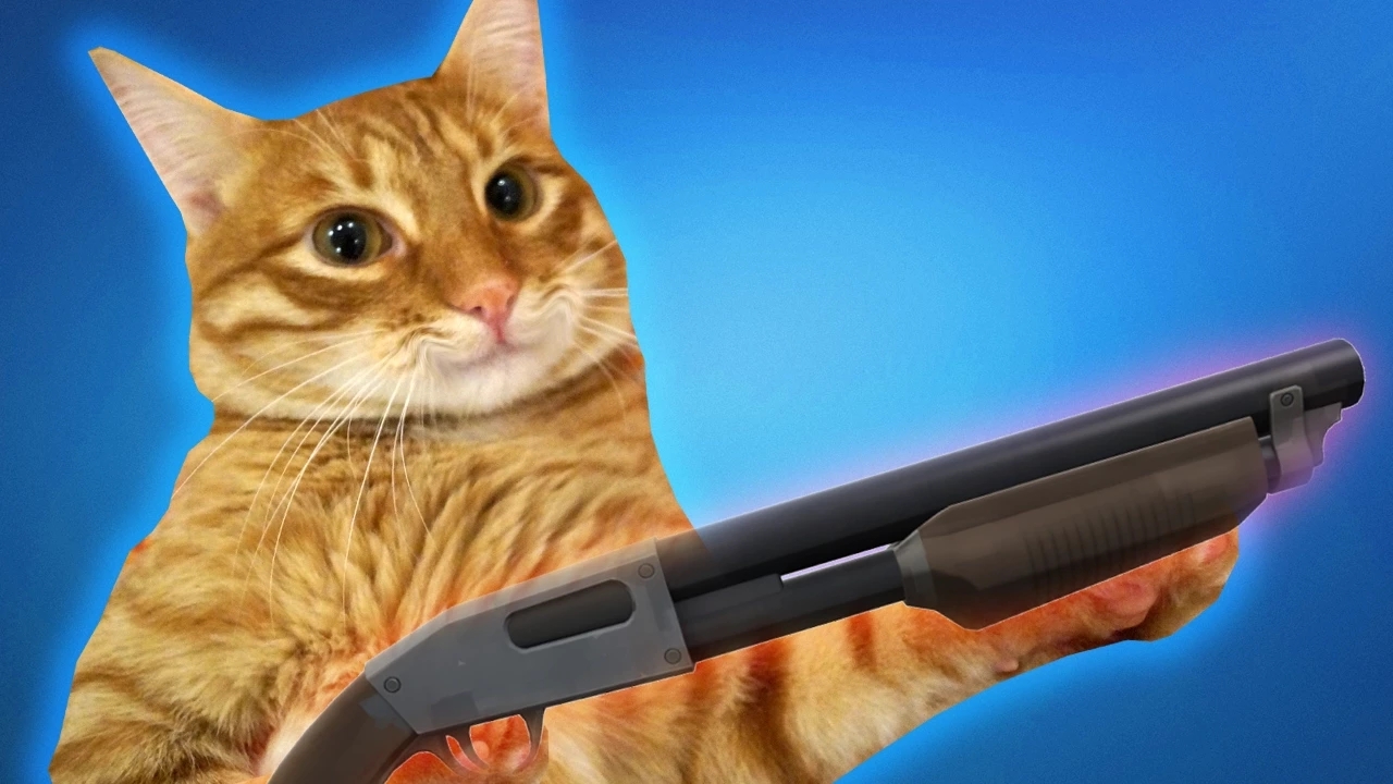 Мой кот СНОВА пытается меня убить! :O смотреть онлайн