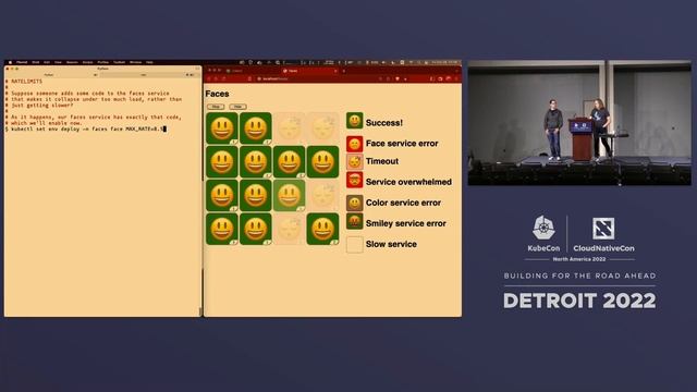 Emissary + Linkerd Resilience Patterns: Rate Limits, Retries & Timeouts - Flynn & Daniel Bryant смотреть онлайн