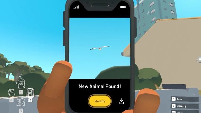 Common Kestrel Location (Alba A Wildlife Adventure) смотреть онлайн