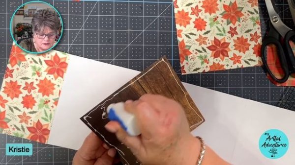 Square Envelope Folio/Journal