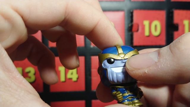 Видео обзор: Funko POP Advent Calendar Marvel 80th Anniversary - кто же попался сегодня?! смотреть онлайн