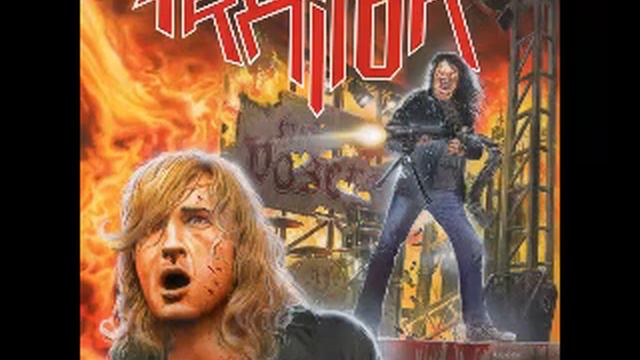 Traitor - Thrash Command (FULL ALBUM)