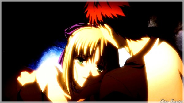 Fate/Stay Night || Rin & Archer & Saber - Afterlife