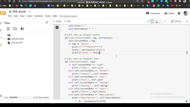 How to operate XML file in python পাইথনে এক্সএমএল ফাইল কীভাবে পরিচালনা করবেন смотреть онлайн