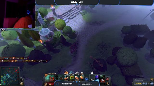 Late night dota 2 with the boys смотреть онлайн
