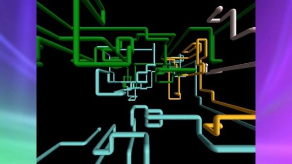 Все заставки Windows 98