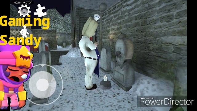 Ice scream 2 | мороженщик зажигает свечи(небольшая сценка) смотреть онлайн