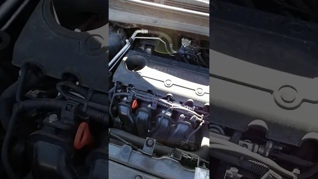 Sportage Киа Спортейдж 3 g4kd гбо газ Работа Двигателя смотреть онлайн