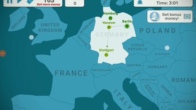 Fly Corp: Unlock All Countries mode. смотреть онлайн