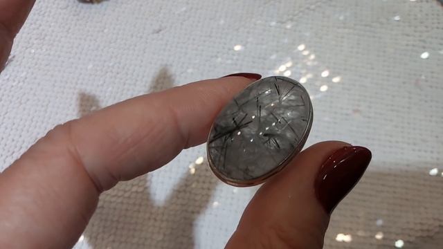 ИНТЕРЕСНЫЕ ГАРНИТУРЫ И КОЛЬЦА ??, В СЕРЕБРЕ БЕЗ ПОКРЫТИЯ, НАТУРАЛЬНЫЕ ВСТАВКИ ? ✨ ? ? смотреть онлайн